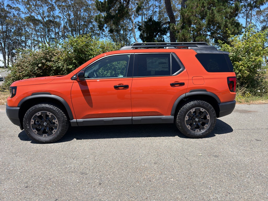 2026 Honda Passport TrailSport Elite Blackout