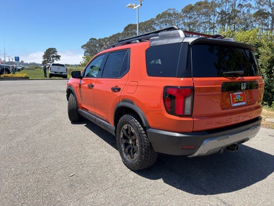 2026 Honda Passport TrailSport Elite Blackout
