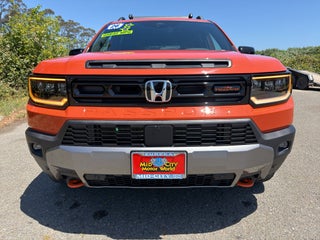 2026 Honda Passport TrailSport Elite Blackout