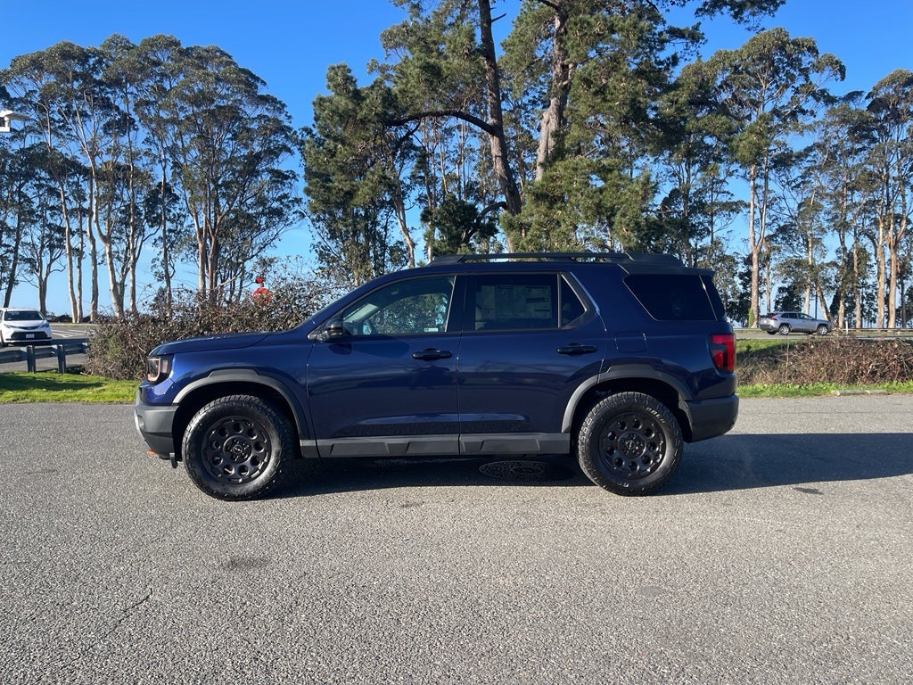 2026 Honda Passport TrailSport Elite Blackout