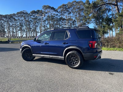2026 Honda Passport TrailSport Elite Blackout