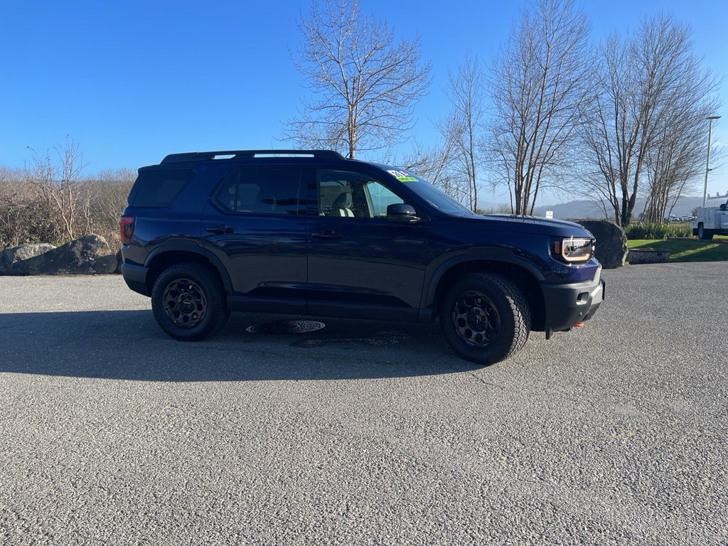 2026 Honda Passport TrailSport Elite Blackout