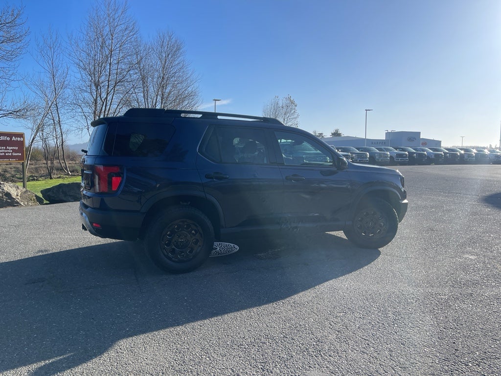 2026 Honda Passport TrailSport Elite Blackout