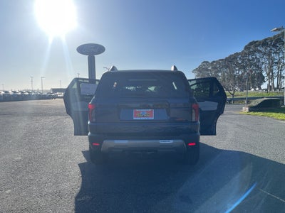 2026 Honda Passport TrailSport Elite Blackout