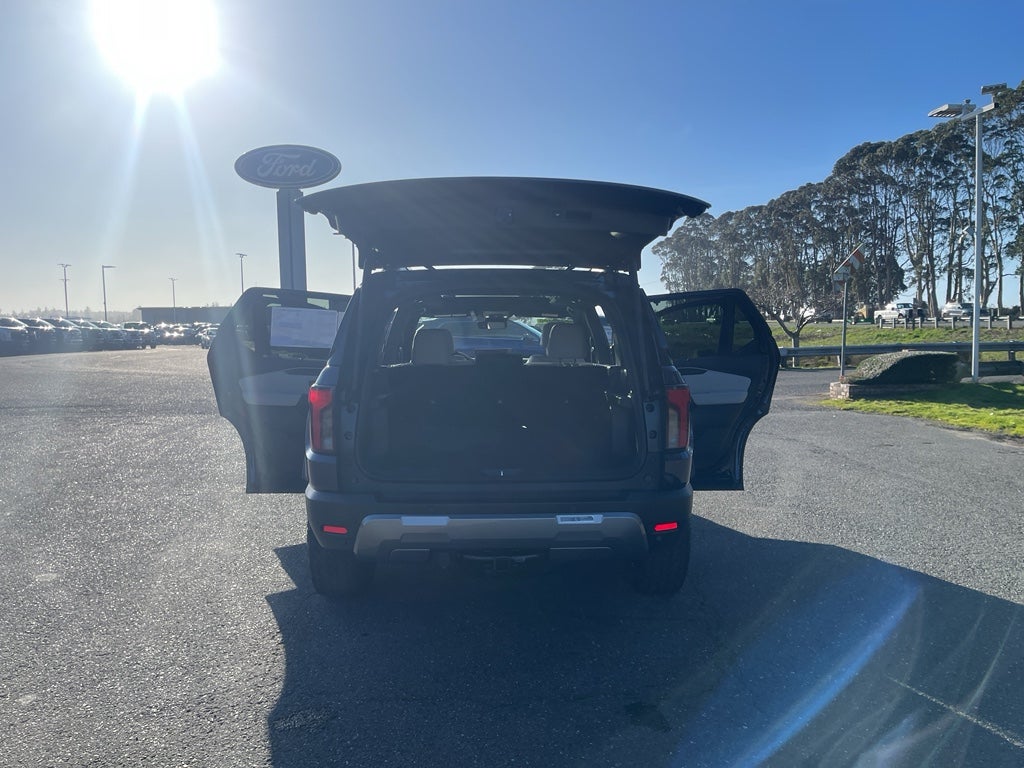 2026 Honda Passport TrailSport Elite Blackout