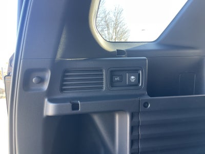 2026 Honda Passport TrailSport Elite Blackout