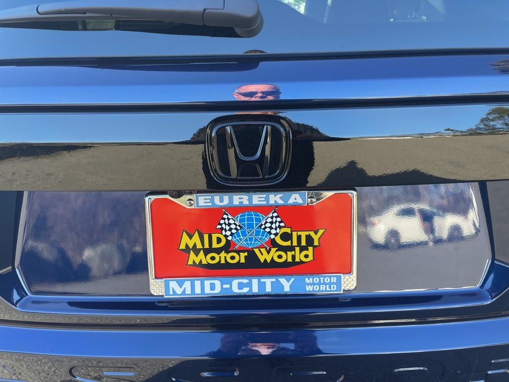 2026 Honda Passport TrailSport Elite Blackout