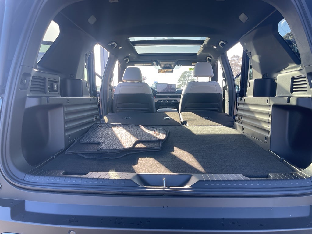 2026 Honda Passport TrailSport Elite Blackout