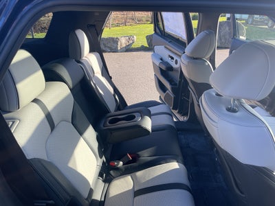 2026 Honda Passport TrailSport Elite Blackout