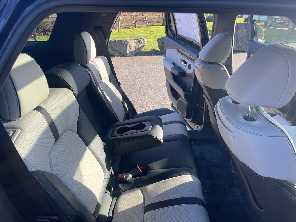 2026 Honda Passport TrailSport Elite Blackout