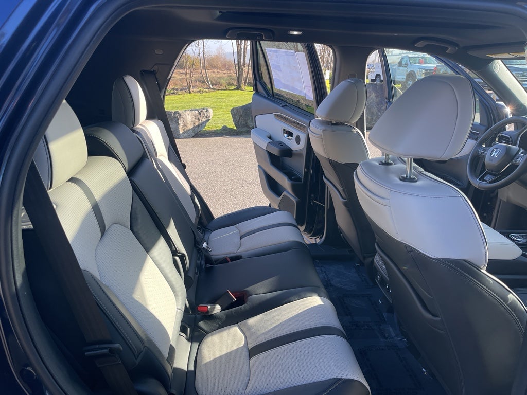 2026 Honda Passport TrailSport Elite Blackout