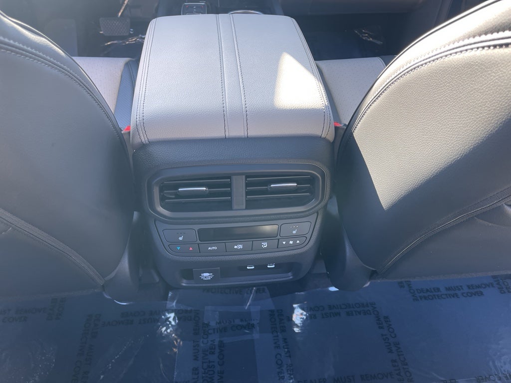 2026 Honda Passport TrailSport Elite Blackout