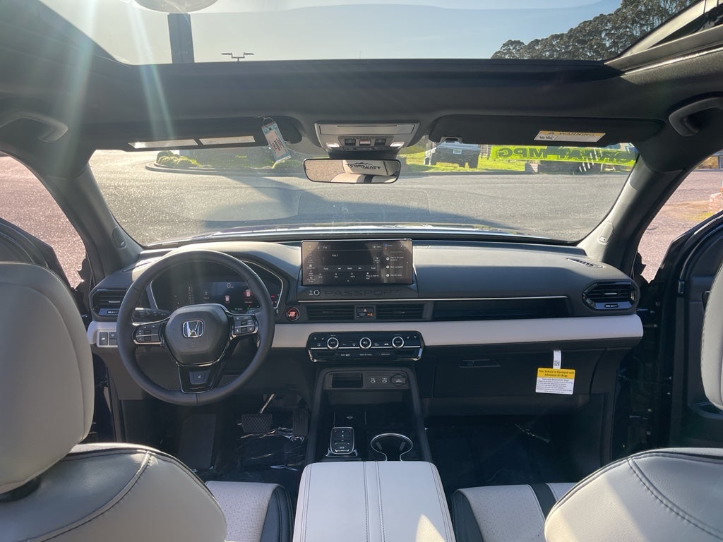 2026 Honda Passport TrailSport Elite Blackout