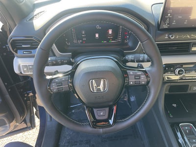 2026 Honda Passport TrailSport Elite Blackout