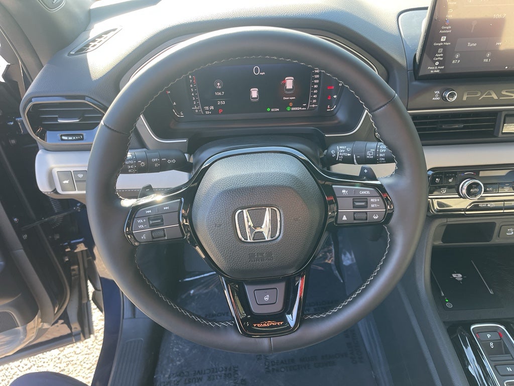 2026 Honda Passport TrailSport Elite Blackout