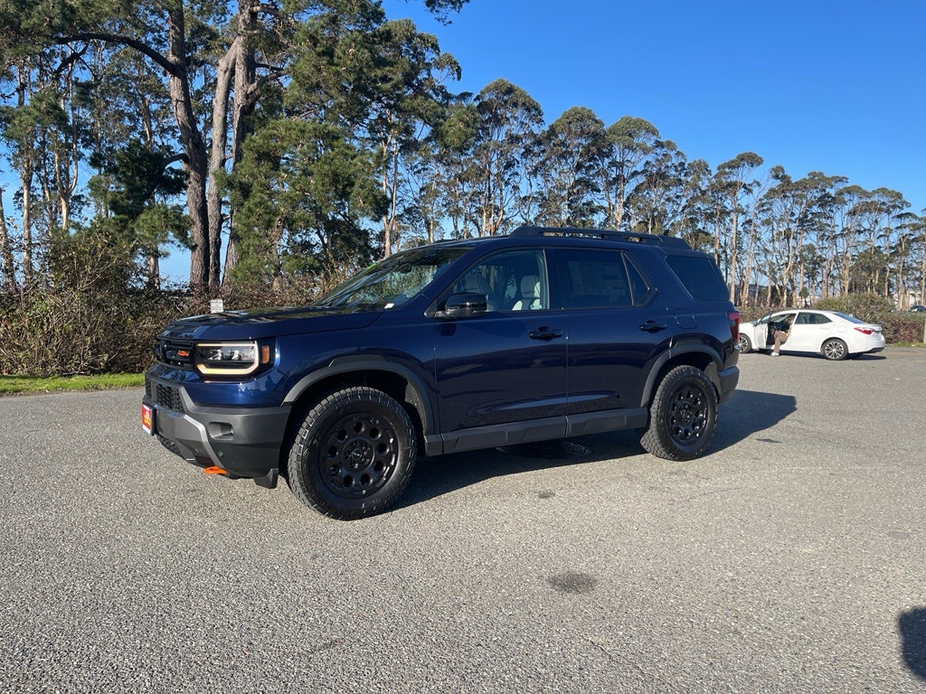 2026 Honda Passport TrailSport Elite Blackout