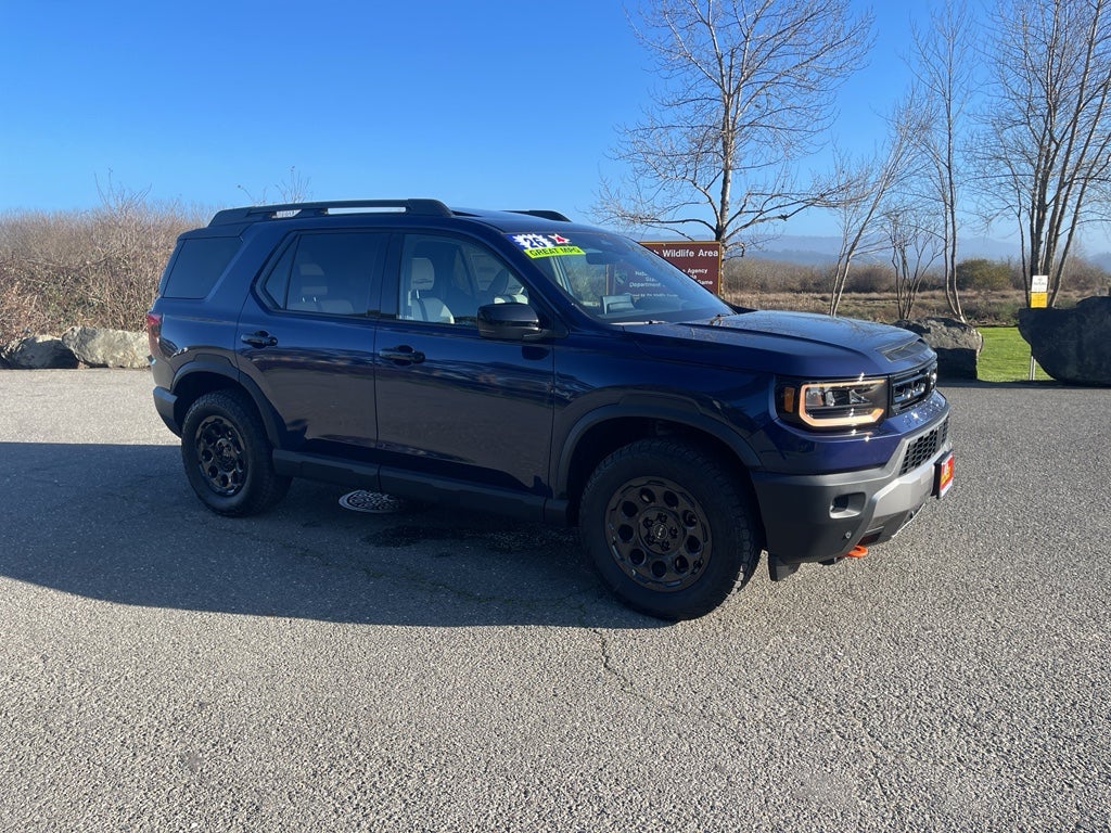 2026 Honda Passport TrailSport Elite Blackout