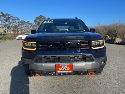 2026 Honda Passport TrailSport Elite Blackout