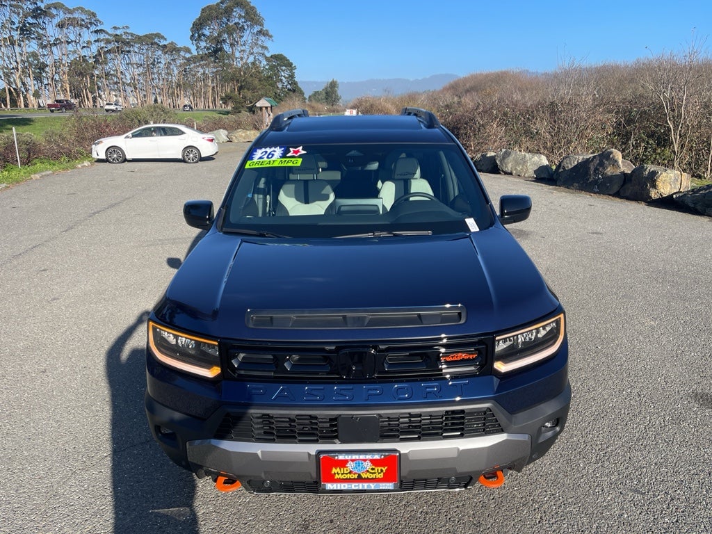 2026 Honda Passport TrailSport Elite Blackout