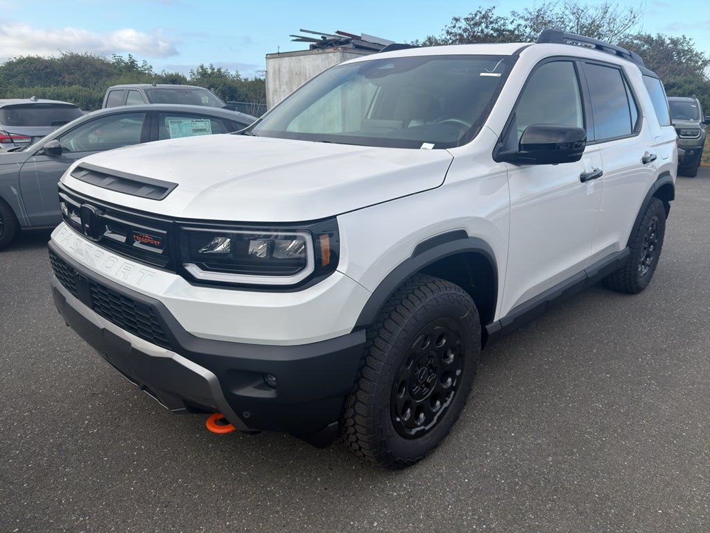 2026 Honda Passport TrailSport Elite