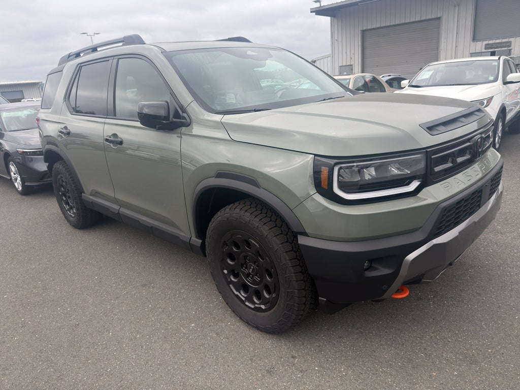 2026 Honda Passport TrailSport Elite