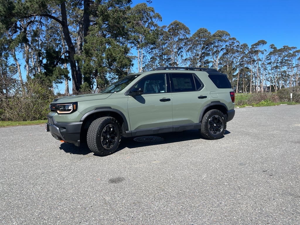 2026 Honda Passport TrailSport Elite