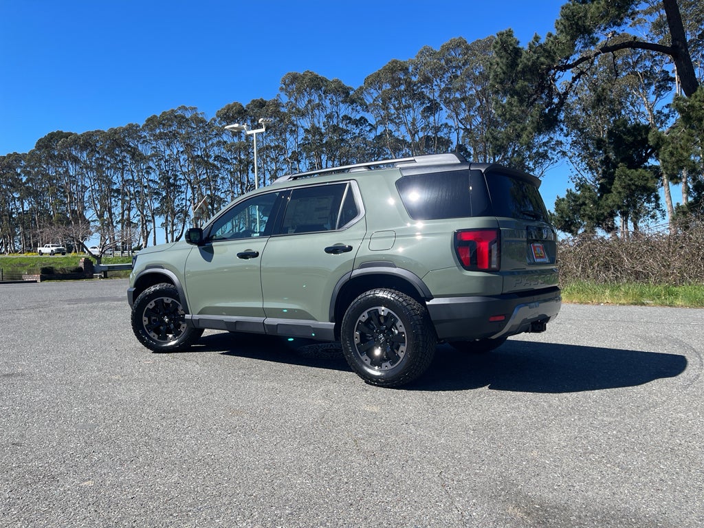2026 Honda Passport TrailSport Elite