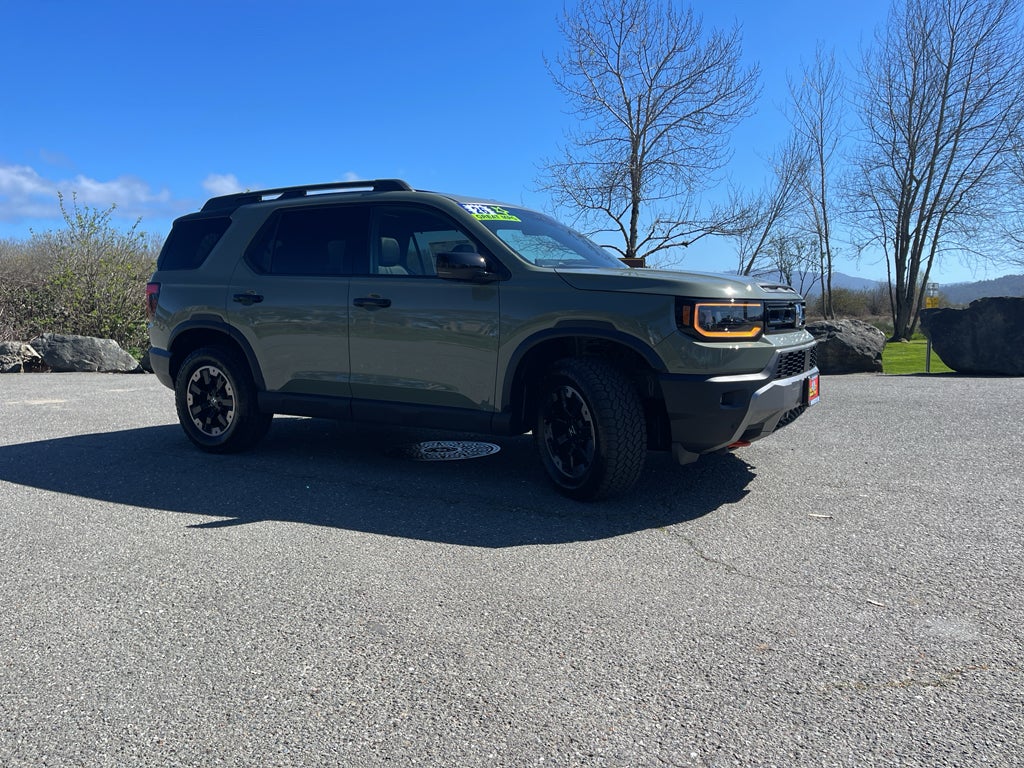 2026 Honda Passport TrailSport Elite
