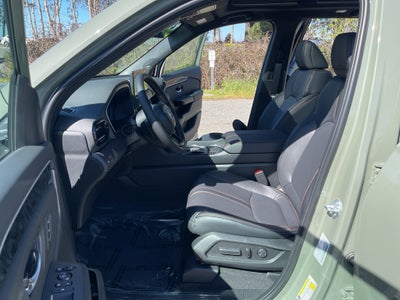 2026 Honda Passport TrailSport Elite