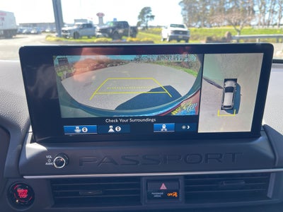 2026 Honda Passport TrailSport Elite