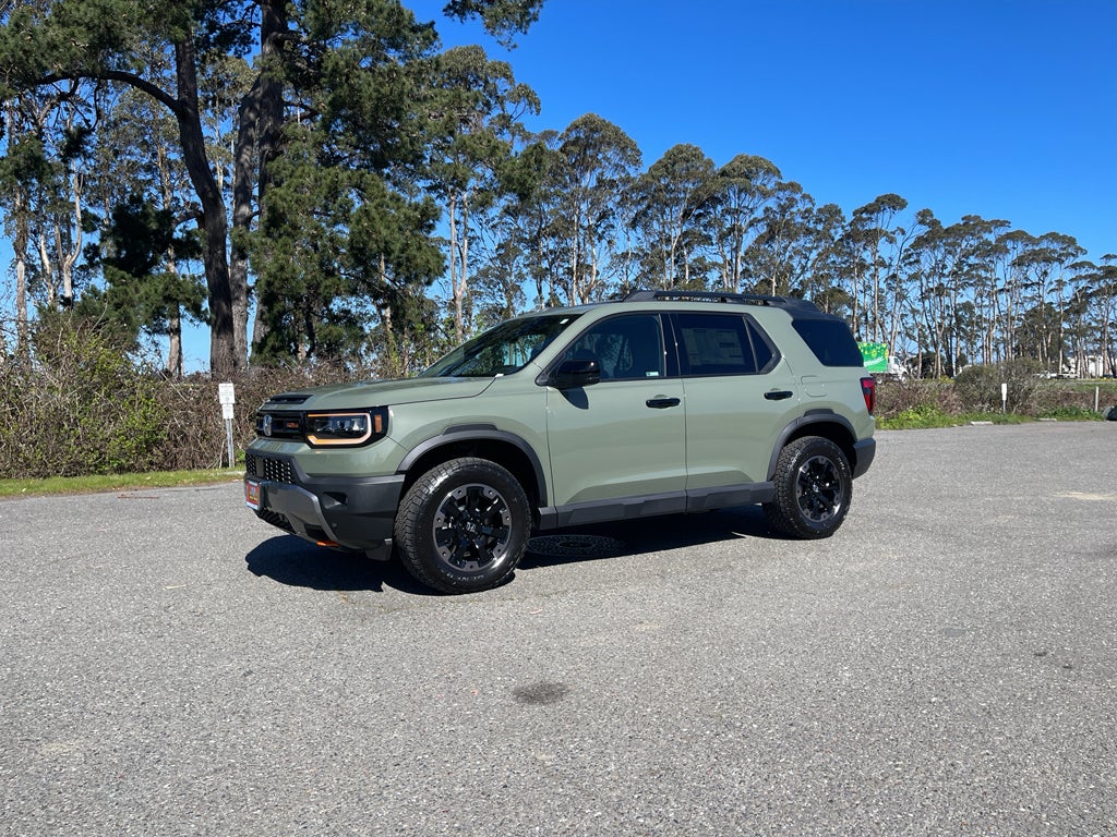 2026 Honda Passport TrailSport Elite