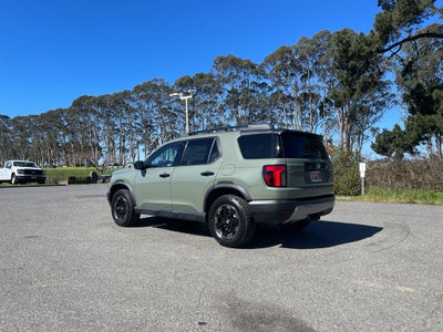 2026 Honda Passport TrailSport Elite