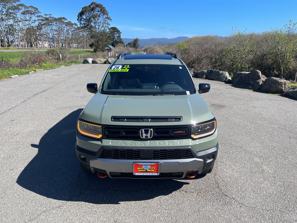 2026 Honda Passport TrailSport Elite
