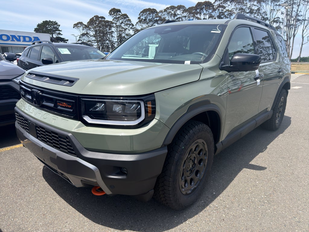 2026 Honda Passport TrailSport Elite