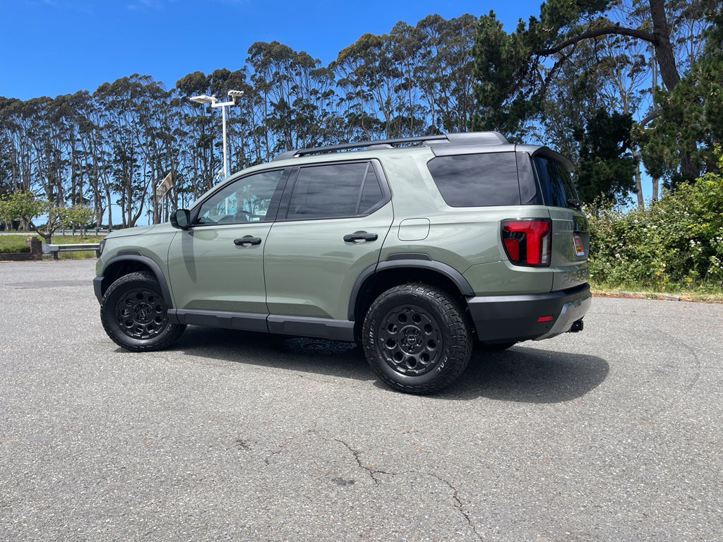 2026 Honda Passport TrailSport Elite