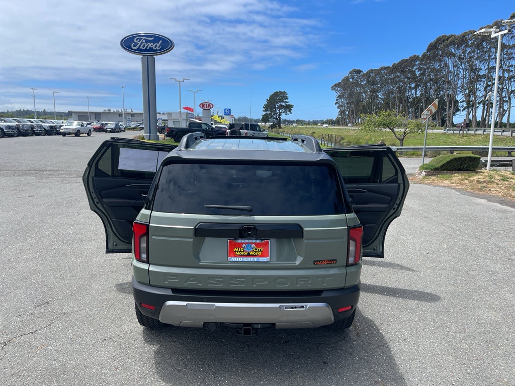 2026 Honda Passport TrailSport Elite