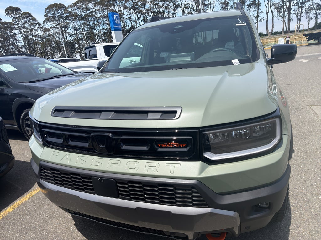 2026 Honda Passport TrailSport Elite