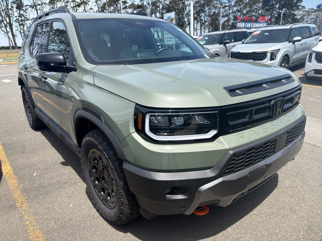 2026 Honda Passport TrailSport Elite