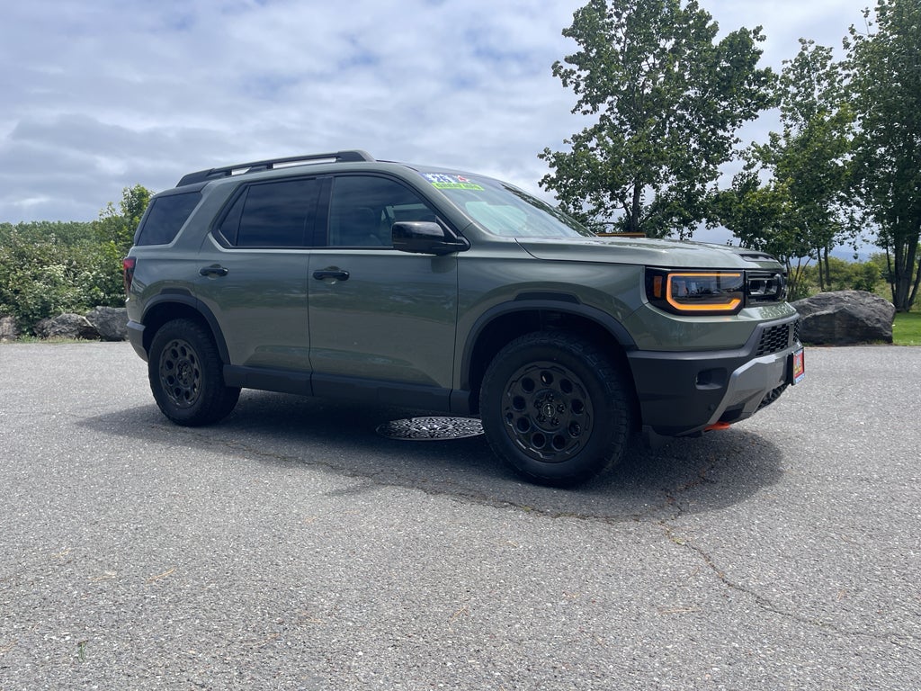 2026 Honda Passport TrailSport Elite
