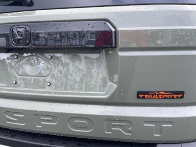 2026 Honda Passport TrailSport Elite