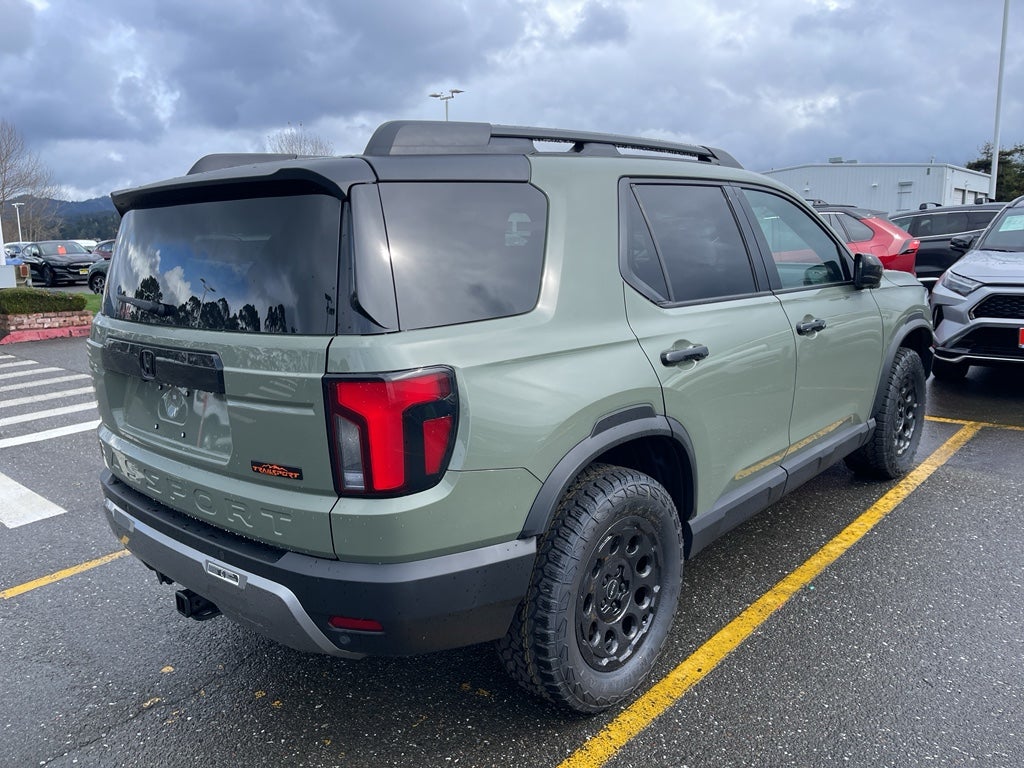 2026 Honda Passport TrailSport Elite