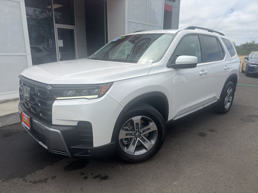 2026 Honda Pilot EX-L