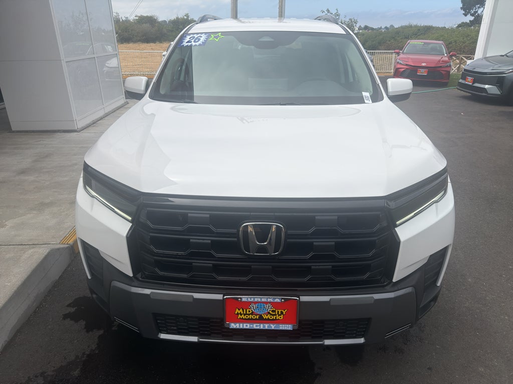 2026 Honda Pilot EX-L