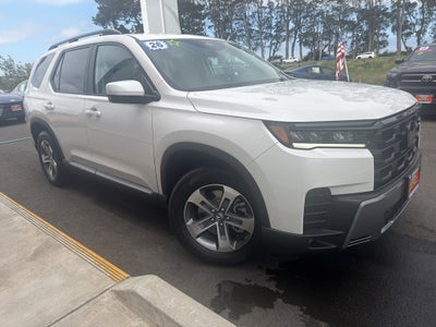 2026 Honda Pilot EX-L