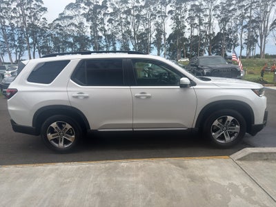 2026 Honda Pilot EX-L