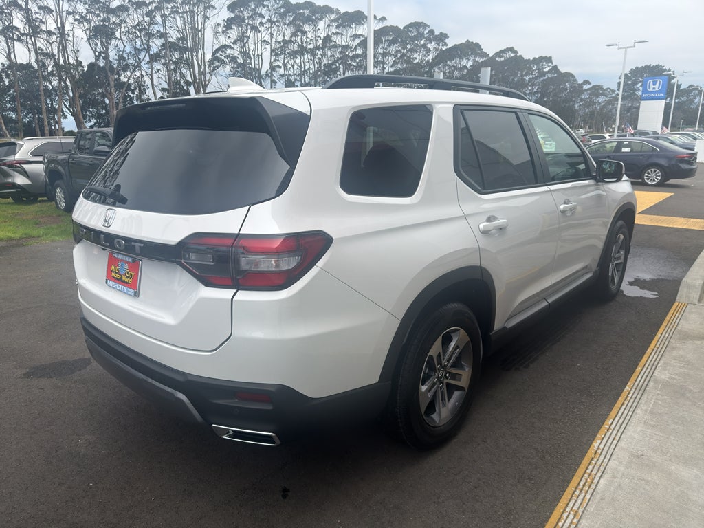 2026 Honda Pilot EX-L