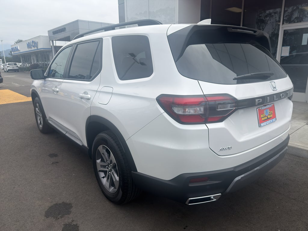 2026 Honda Pilot EX-L