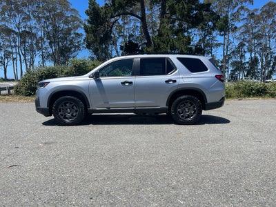 2026 Honda Pilot TrailSport
