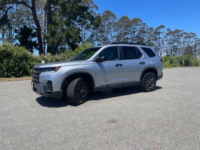2026 Honda Pilot TrailSport