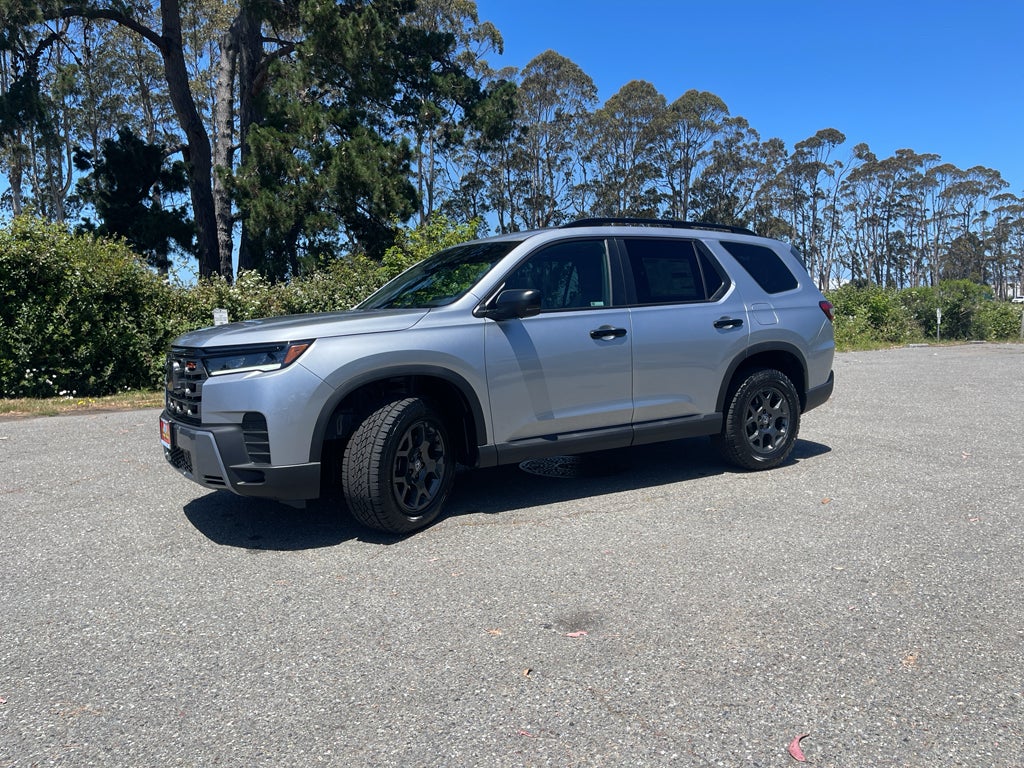 2026 Honda Pilot TrailSport